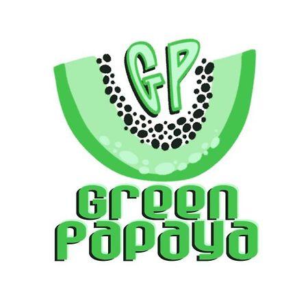 Green Papaya Villa Puerto Viejo de Talamanca Екстериор снимка